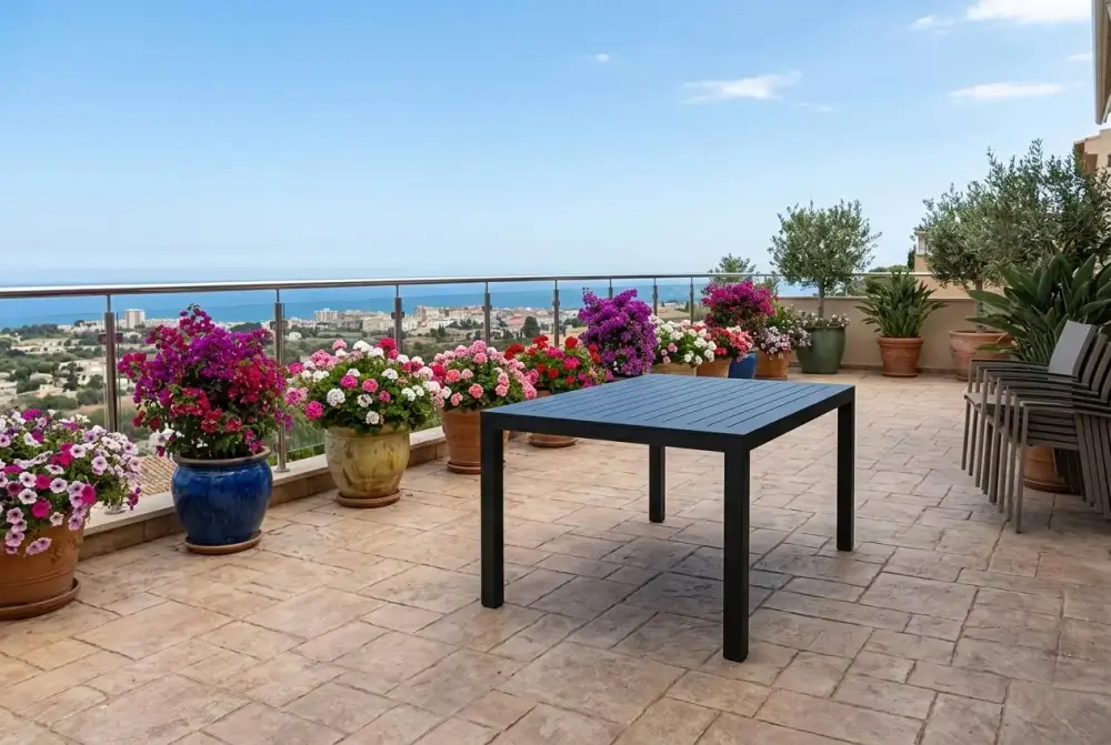 Naloa — Dining table