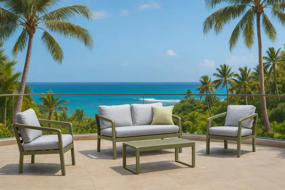 Portofino 7 — Lounge‑Set
