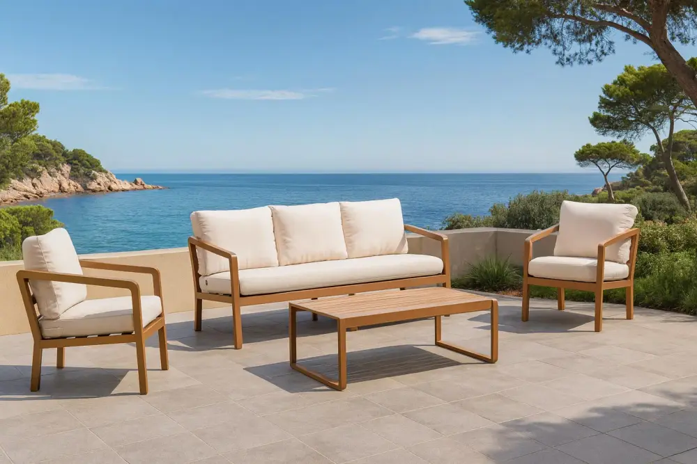 Piscina Portofino 8 — Lounge set