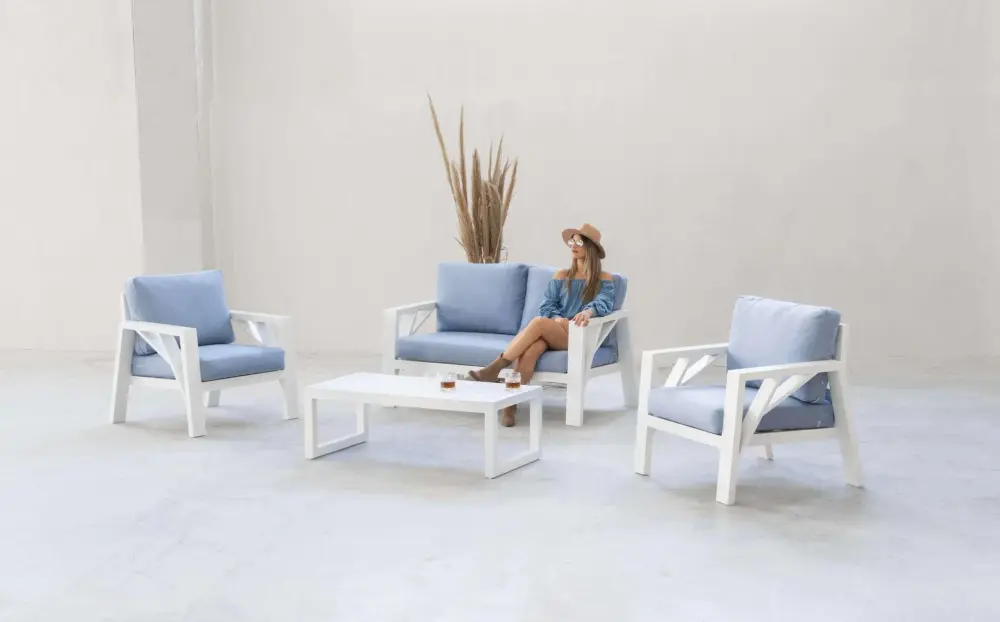 Venus 7 — Conjunto lounge
