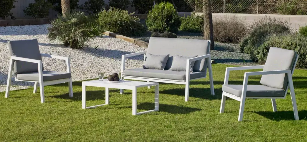 Ágata — Lounge‑Set