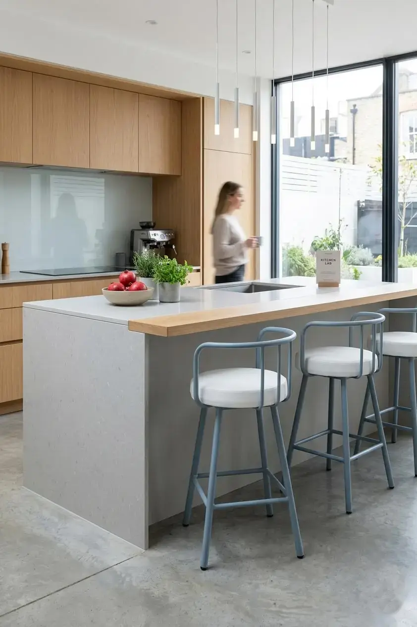 Mariet — Bar stool