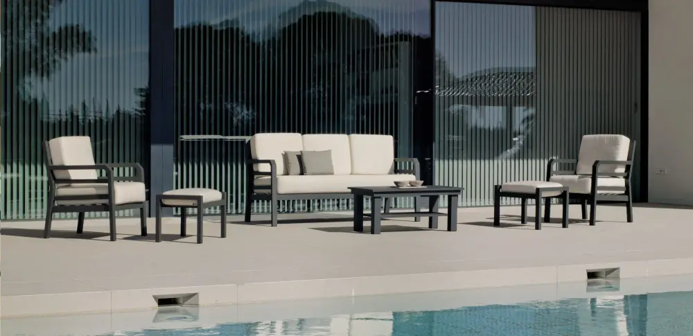 Cam Classic XL — Lounge‑Set