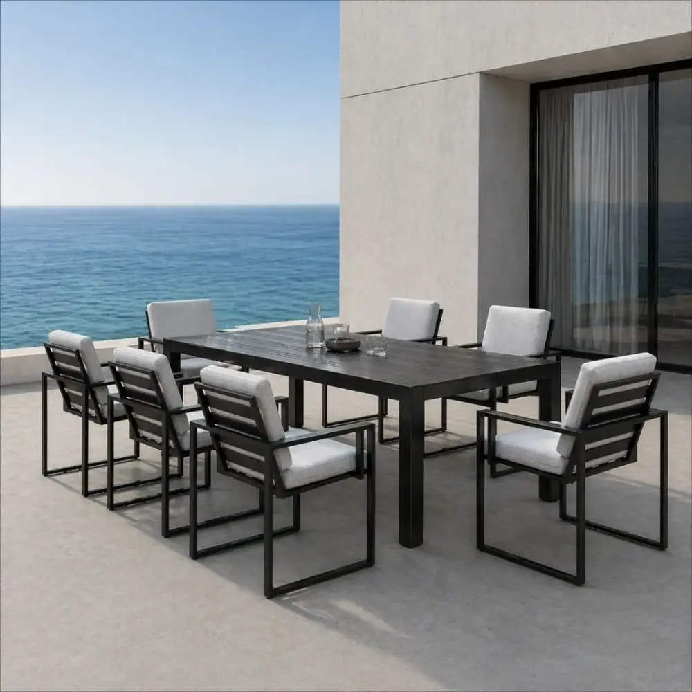Llaker — Dining set