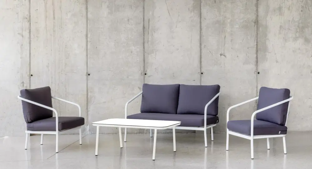 Alexis 7 — Lounge set
