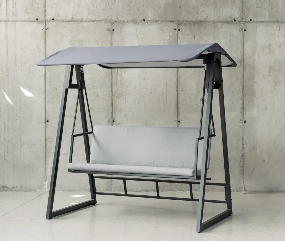 Palmer — Swing & egg chair