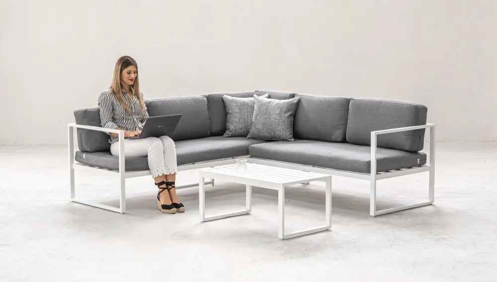 Duquesa — Ecksofa
