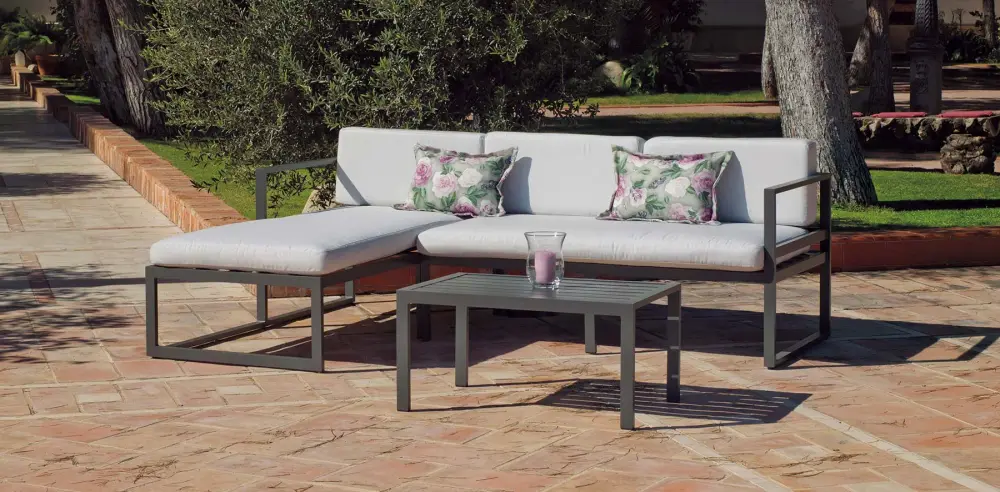Chiara — Chaise longue