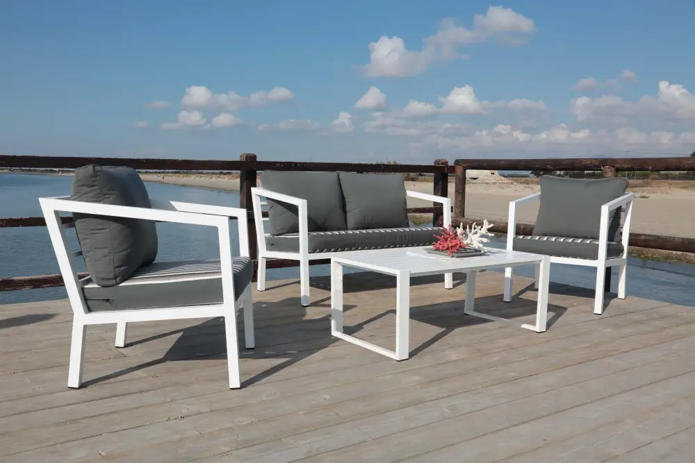Acapulco 7 — Conjunto lounge