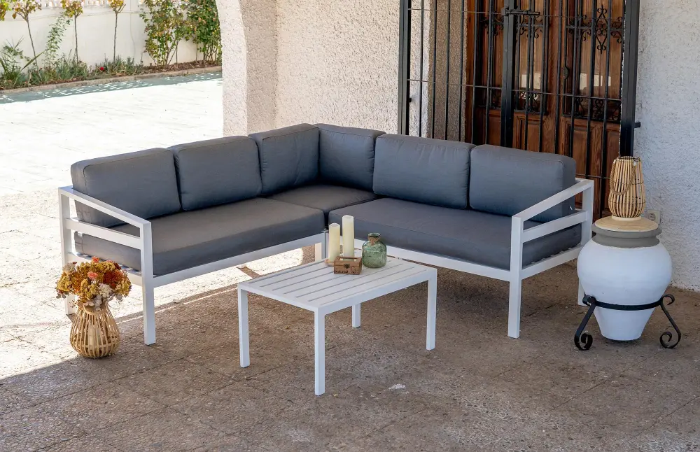 Mykonos — Ecksofa