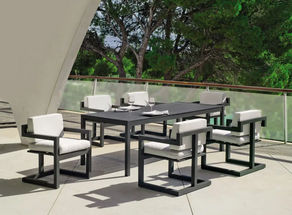 Alhama – Palma — Lounge‑Set