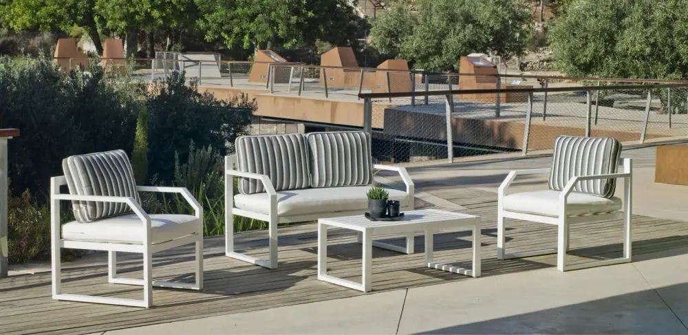 Génova 7 — Lounge set