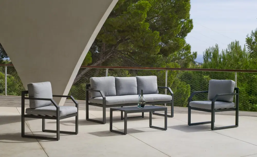 Génova 8 — Lounge set
