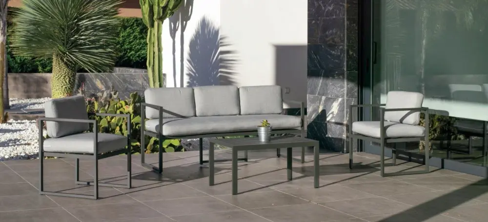 Layla XXL — Lounge‑Set