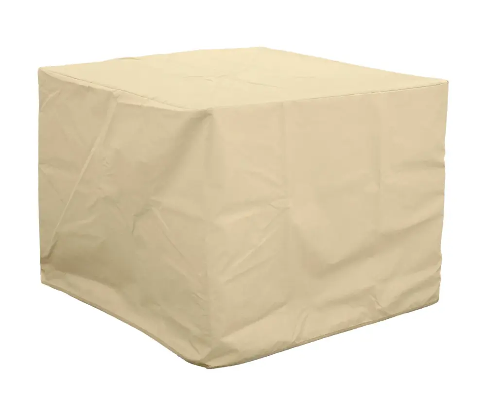 Fundas de mesas cuadradas — Housse de protection