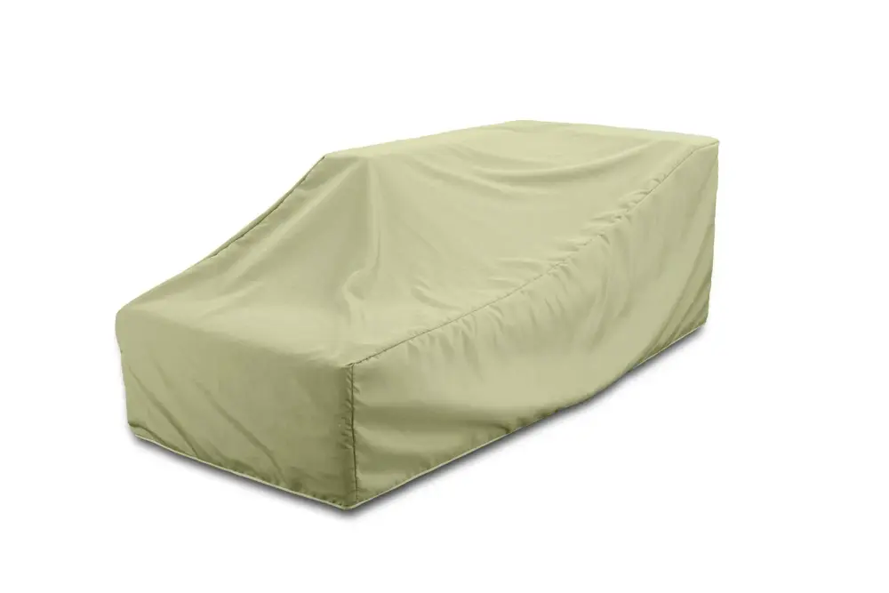 Fundas para chaiselongue — Housse de protection