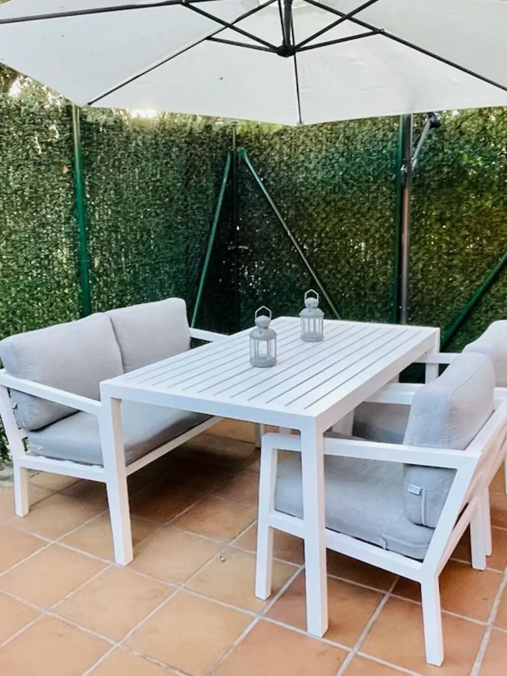 Palma / Acapulco — Salon de jardin