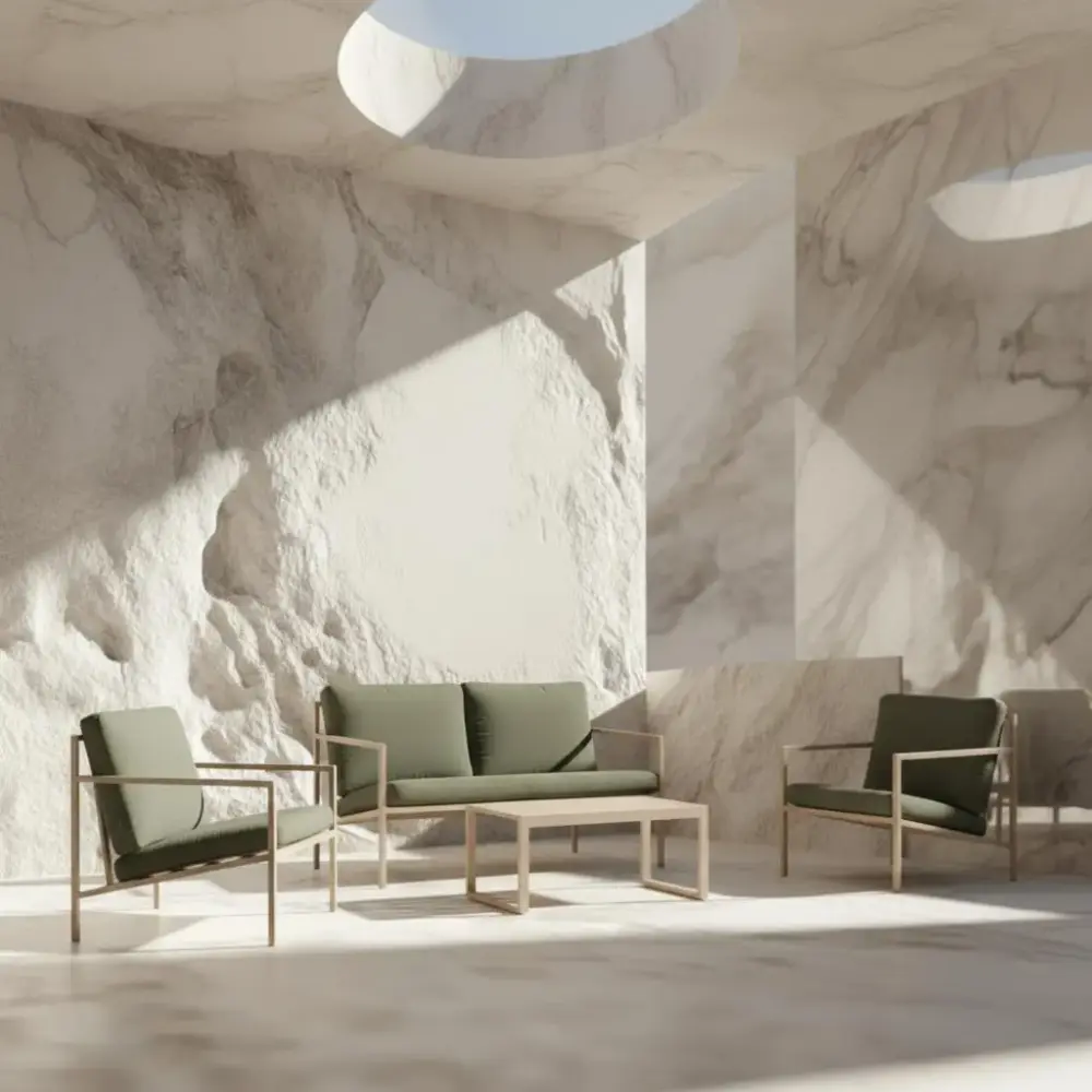 Toscana 7 — Lounge‑Set