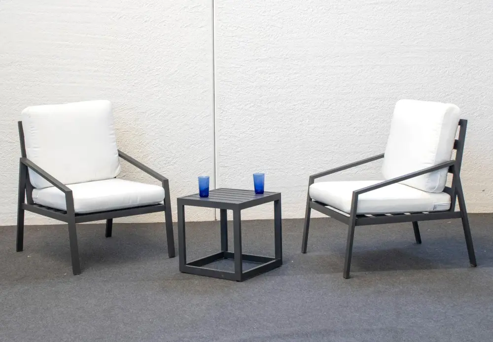 Capri — Conjunto lounge