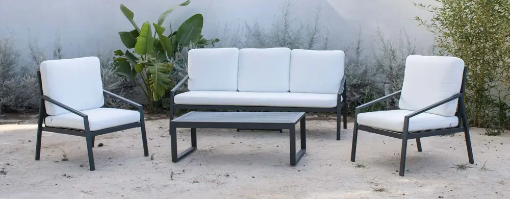 Capri 8 — Conjunto lounge