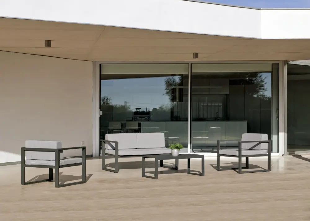 Munich 7 — Lounge‑Set