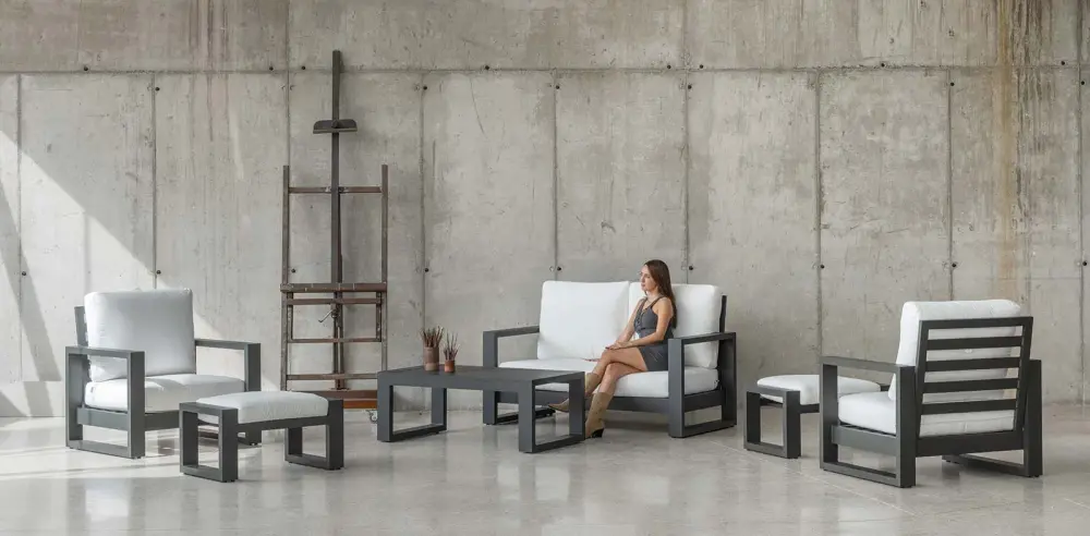 Cartago 7 — Lounge‑Set