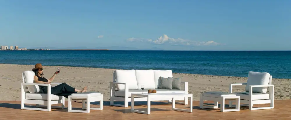 Cartago 8 — Lounge‑Set