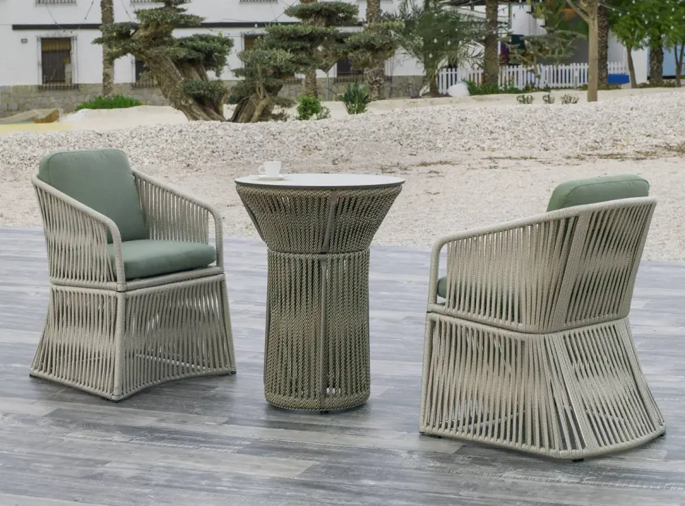 Rodhos – Vanila — Lounge set