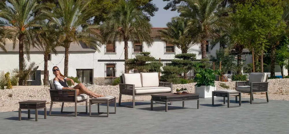 Diva 7 — Lounge set