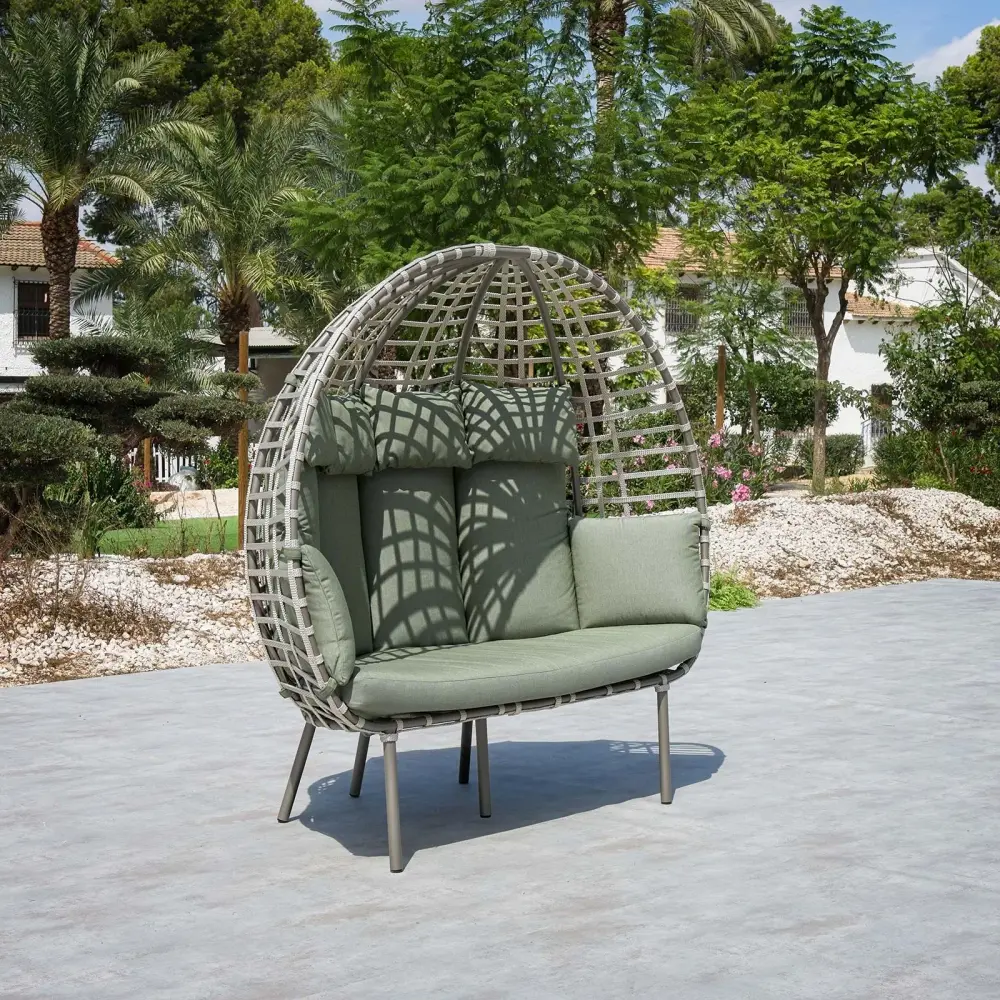 Colombo — Swing & egg chair