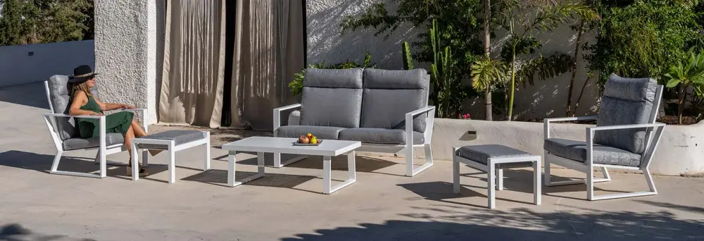 Michigan 7 — Lounge‑Set