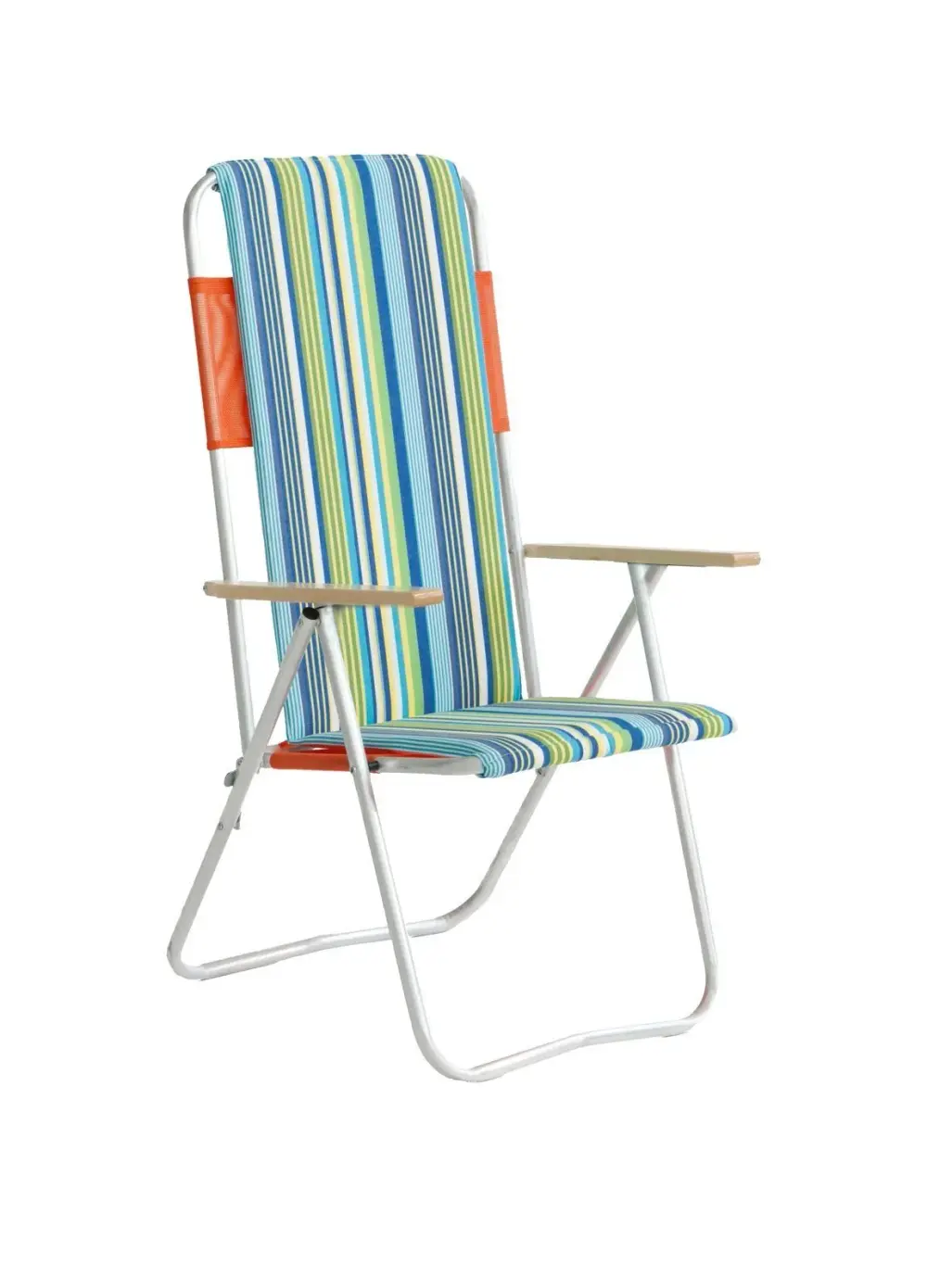 Tumbona aluminio 306 — Bain de soleil