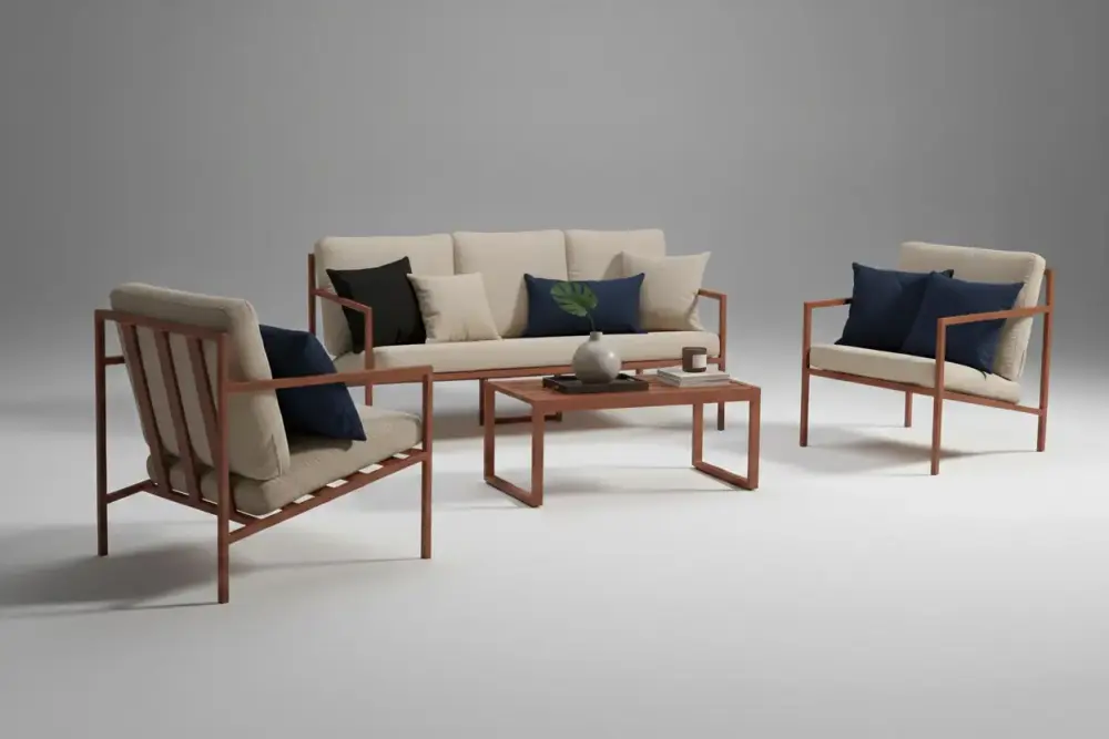 Toscana 8 — Lounge‑Set