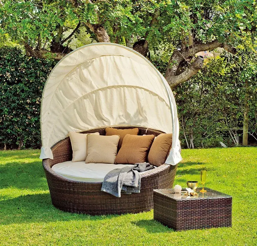 Kamasutra — Daybed