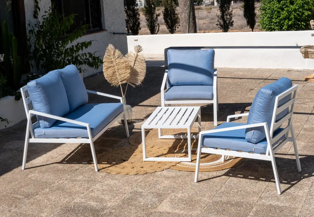 Capri 7 — Conjunto lounge