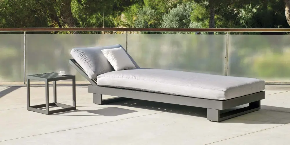 Coloseo — Chaise longue