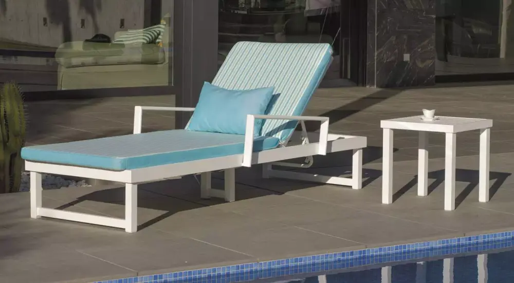 Alba — Sun lounger