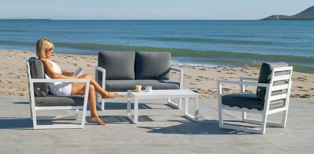 Alpine 7 — Lounge‑Set