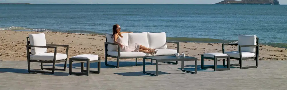 Alpine 8 — Lounge‑Set