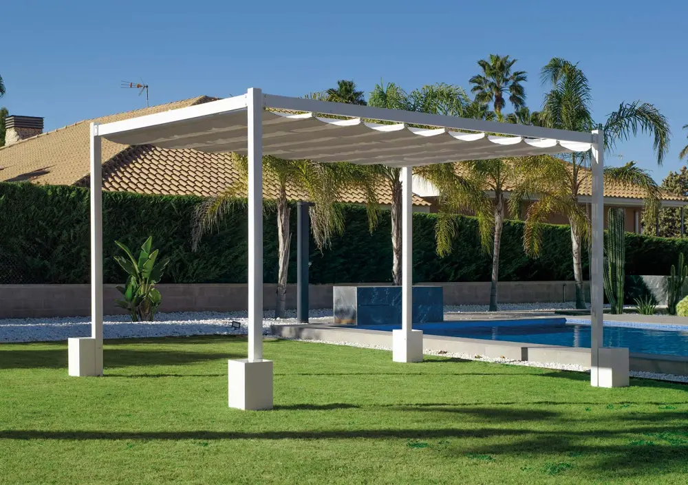 Kavana — Pergola