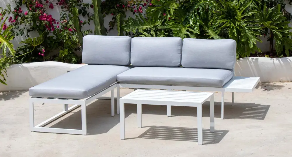 Baltic — Chaise longue