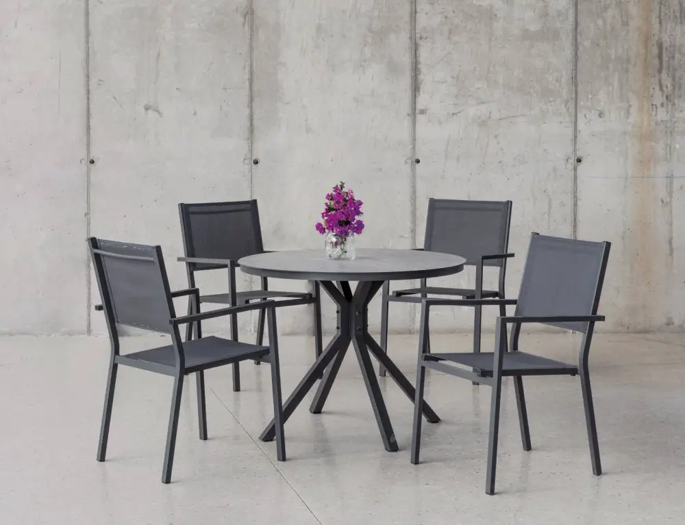Giglio – Córcega — Dining set