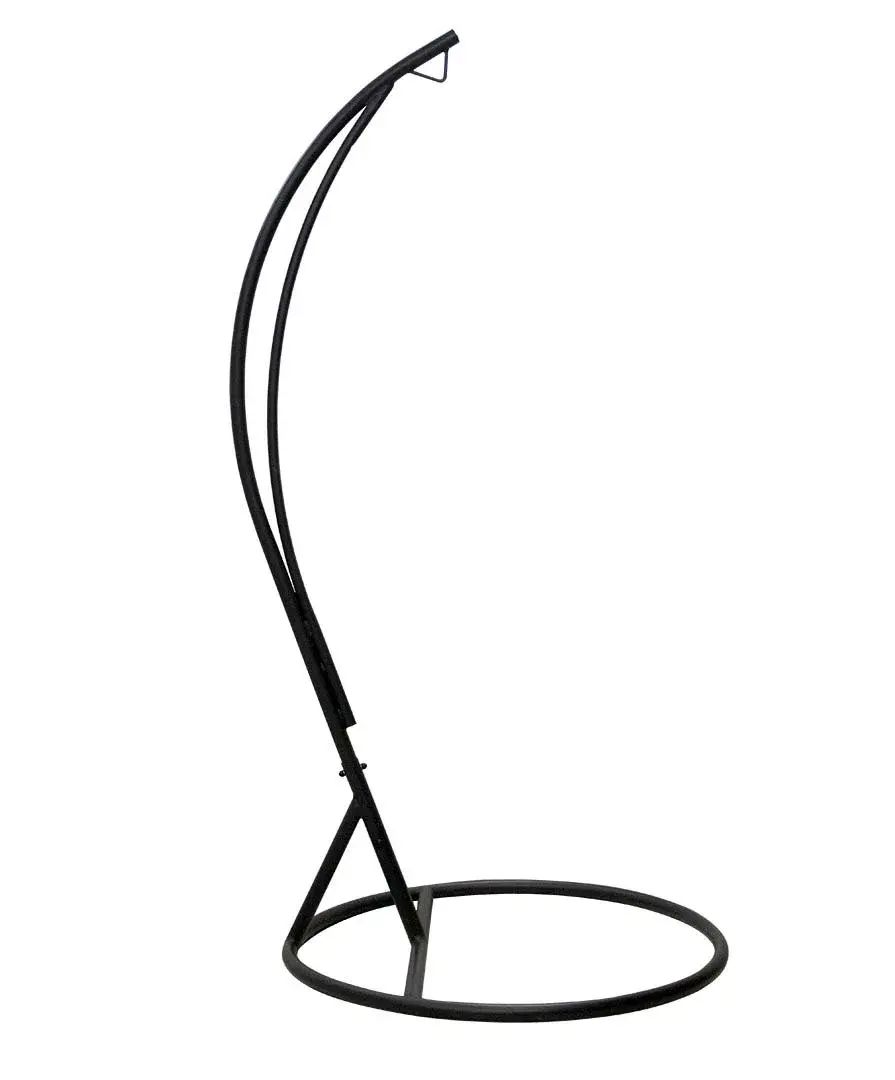 Soporte silla colgante de aluminio — Stuhl