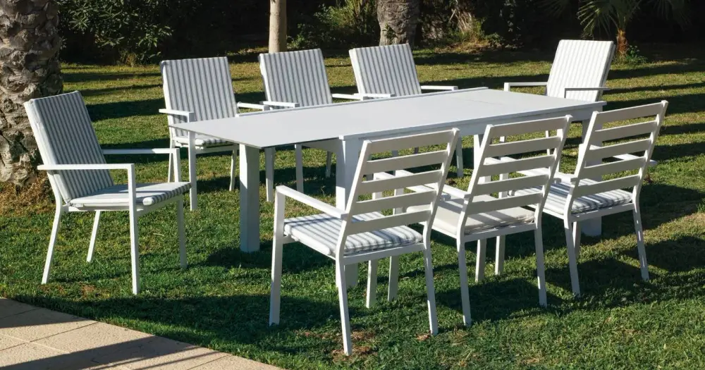 Shiva 180 — Dining table