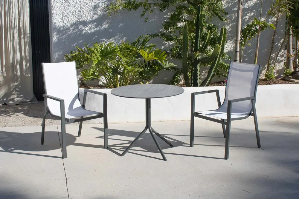 Mistral – Sidney 80/2 — Dining set