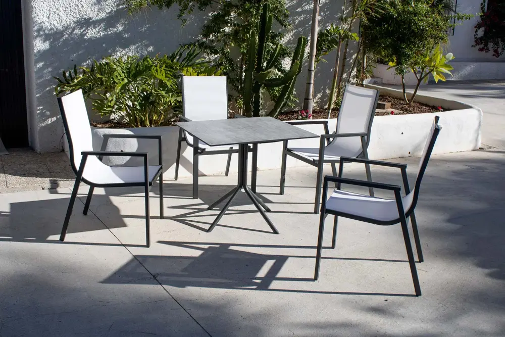 Mistral – Sidney 70/4 — Dining set