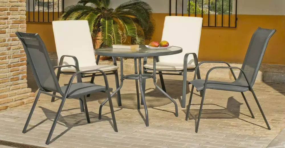 Sulam 90 — Mesa de jantar