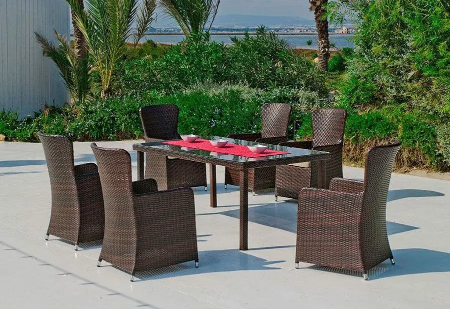 Bahía — Mesa de jantar