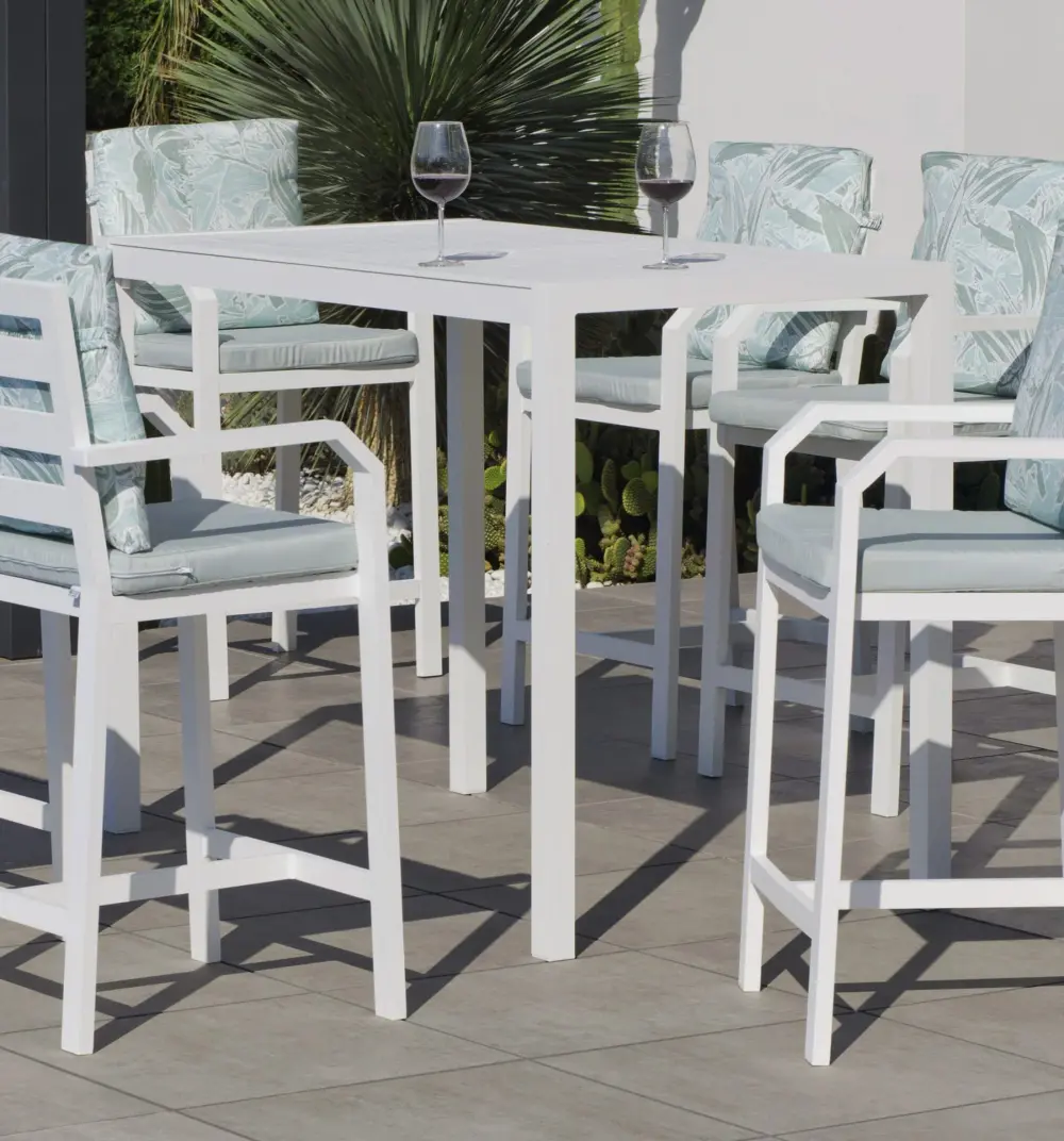 Stanley 150 — High table