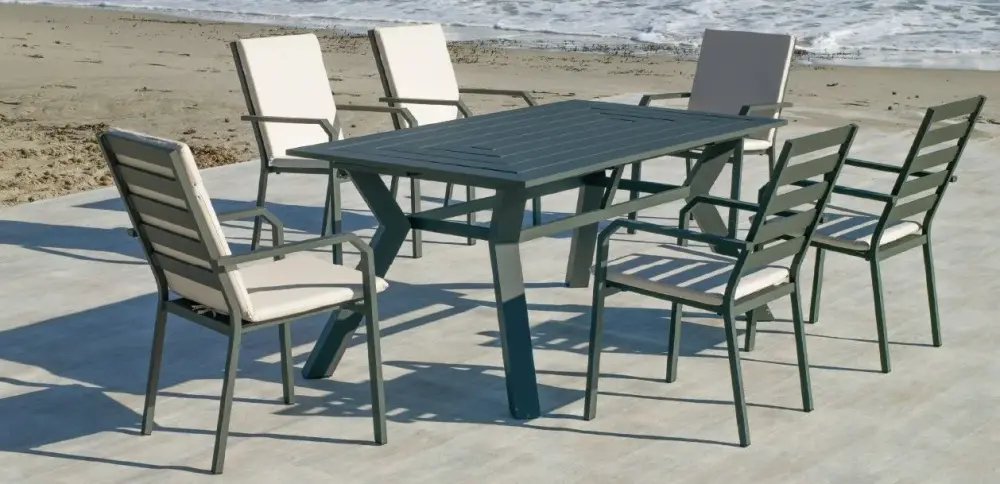 Olimpia — Dining table